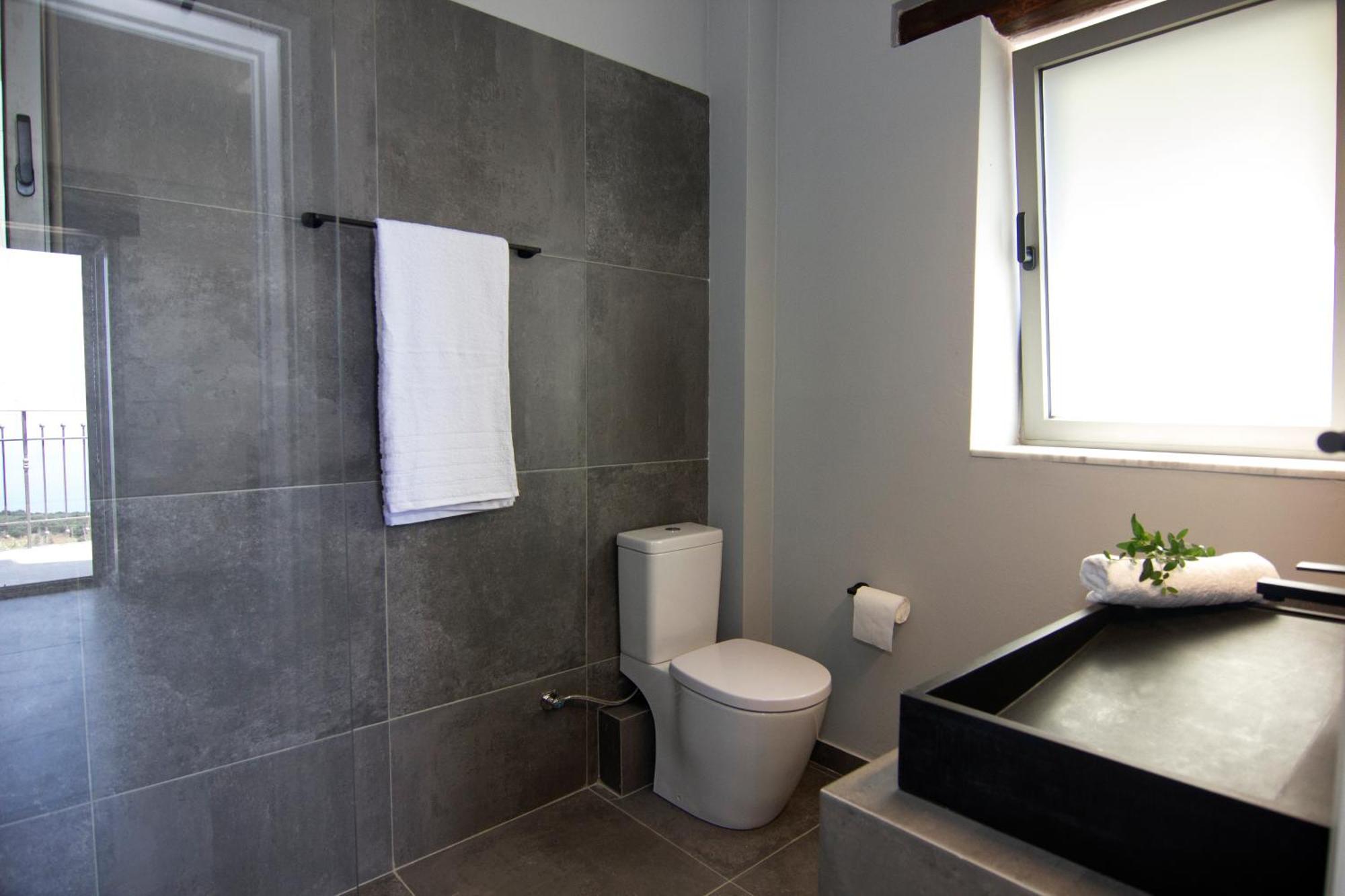 Koumani Lithorama Residence Mani - First Floor מראה חיצוני תמונה