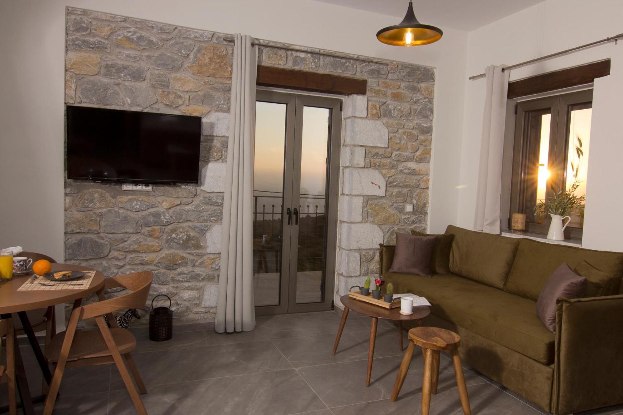 Koumani Lithorama Residence Mani - First Floor מראה חיצוני תמונה
