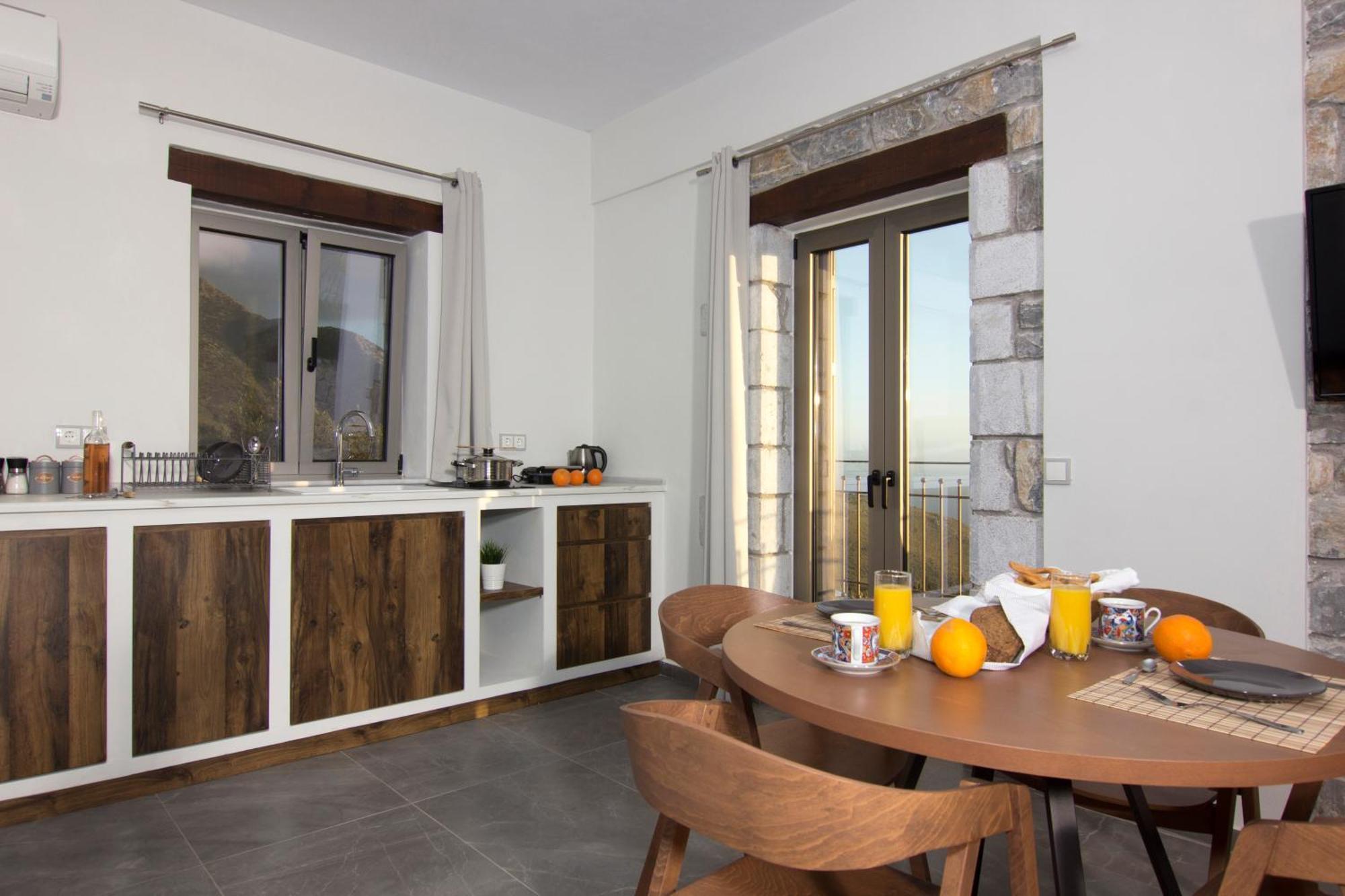 Koumani Lithorama Residence Mani - First Floor מראה חיצוני תמונה