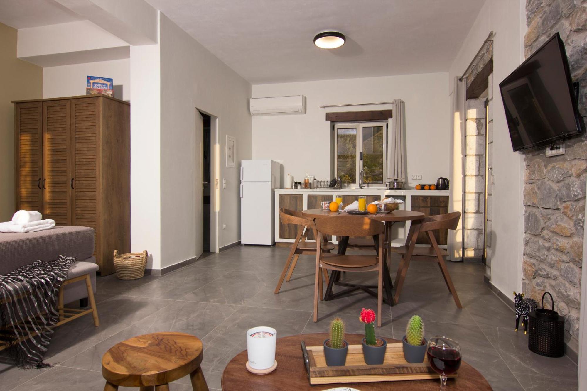 Koumani Lithorama Residence Mani - First Floor מראה חיצוני תמונה